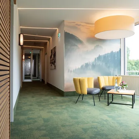 Waldhotel Felsenkeller Hotel Bad Iburg