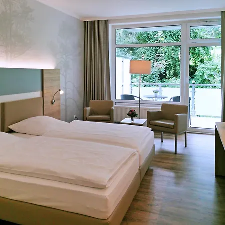 Hotel Waldhotel Felsenkeller Am Teutoburger Wald Bad Iburg