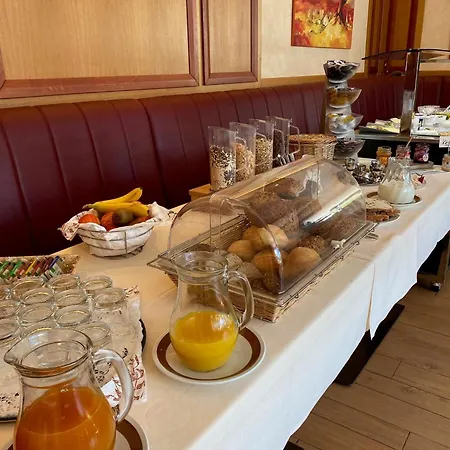 Hotel Waldhotel Felsenkeller Bad Iburg