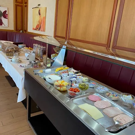 Waldhotel Felsenkeller Bad Iburg