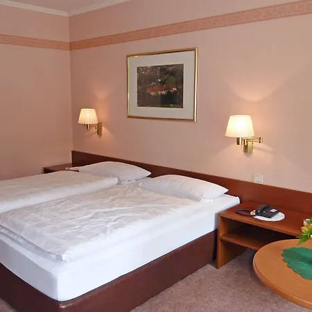 Waldhotel Felsenkeller 2*