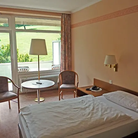 Waldhotel Felsenkeller Am Teutoburger Wald Hotel