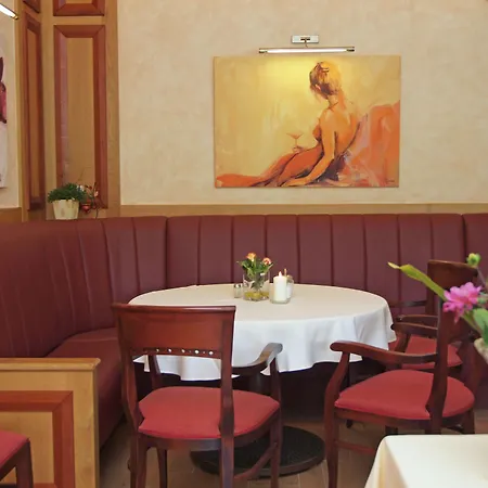 Waldhotel Felsenkeller Hotel Bad Iburg