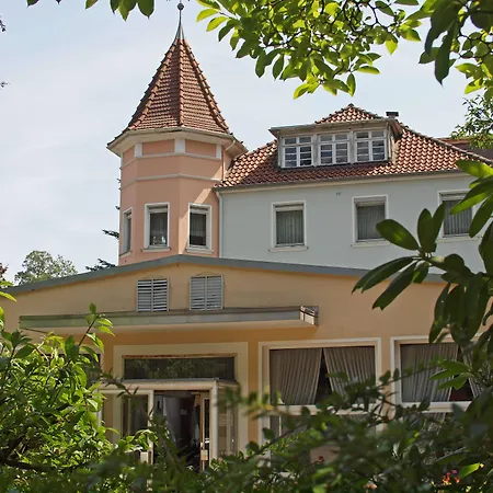 Hotel Waldhotel Felsenkeller Bad Iburg