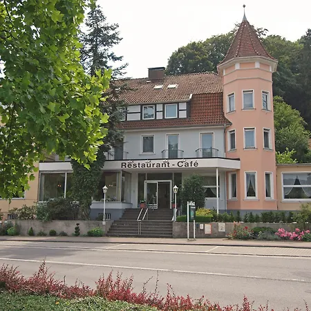 Waldhotel Felsenkeller Am Teutoburger Wald