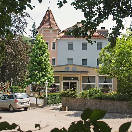 Waldhotel Felsenkeller Am Teutoburger Wald Hotel