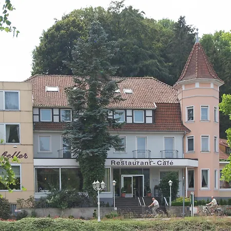 Hotel Waldhotel Felsenkeller Am Teutoburger Wald