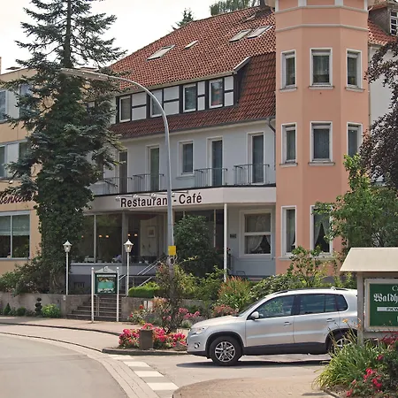 Waldhotel Felsenkeller Am Teutoburger Wald 2*