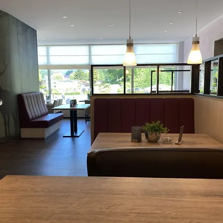 Hotel Waldhotel Felsenkeller Bad Iburg