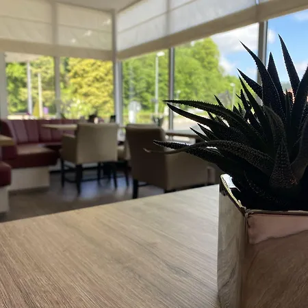 Waldhotel Felsenkeller Hotel Bad Iburg