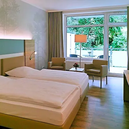 Waldhotel Felsenkeller Am Teutoburger Wald