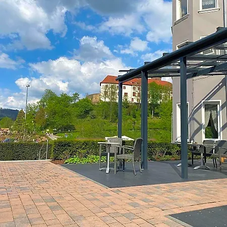 Hotel Waldhotel Felsenkeller Am Teutoburger Wald Bad Iburg