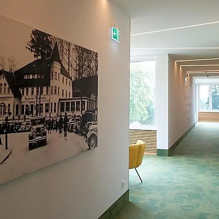 Hotel Waldhotel Felsenkeller Am Teutoburger Wald