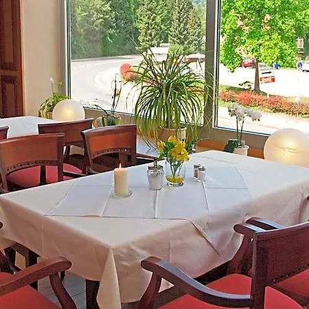 Waldhotel Felsenkeller Am Teutoburger Wald 2*