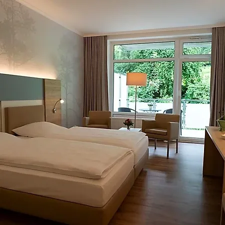 Waldhotel Felsenkeller Am Teutoburger Wald Bad Iburg