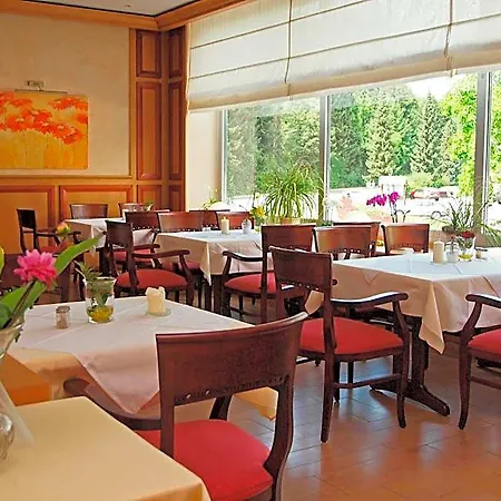 Waldhotel Felsenkeller Am Teutoburger Wald Bad Iburg